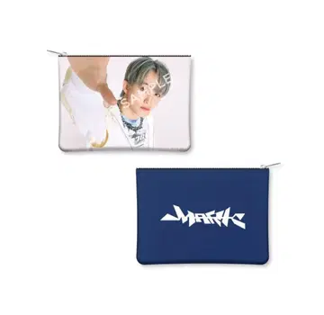 NCT DREAM 드림쇼4 파우치 마크