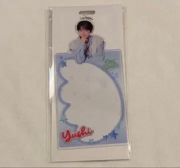 NCTWISH 랜덤토이 사진 카드 슬리브 유우시