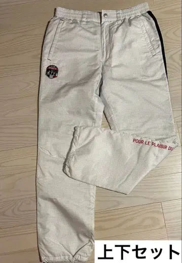 르꼬끄 스포르티브 상하의 세트 남성용