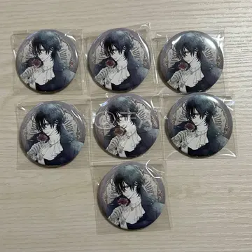 뱀파이어 기사 원화전 입장 혜택 캔뱃지 7개 히노 마츠리