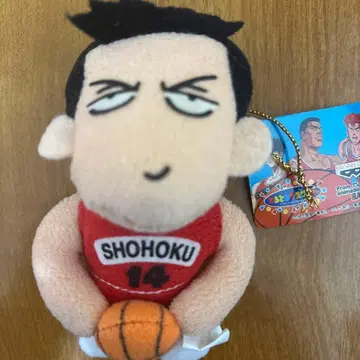 슬램덩크 정대만 마스코트 키링