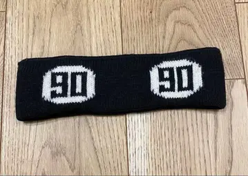 90's 90 NINETY 헤어밴드