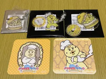 파라다이스 카페 키미마로 아크릴 스탠드 아크릴 키링 코스터 스이파라