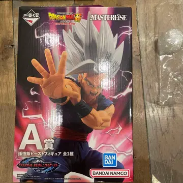 드래곤볼 손오반 피규어 A상