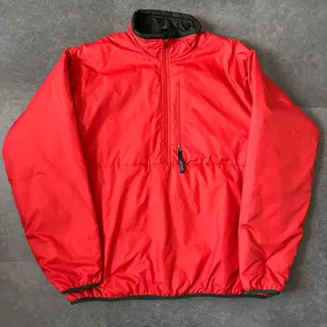 레어 00s patagonia 파타고니아 퍼프볼 자켓 오렌지