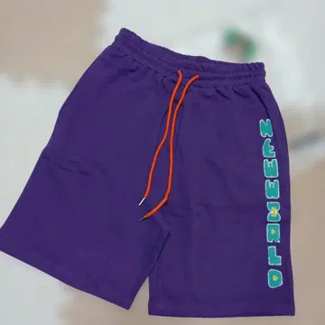 엔도리케리 하프 팬츠