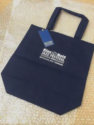 Blue Note JAZZ FESTIVAL in JAPAN 토트백