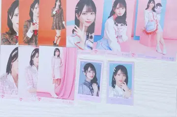 이코럽 사사키 마이카 브로마이드 미니 사진 묶음 판매