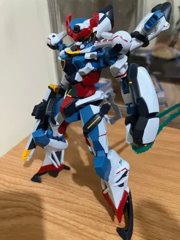 건담 유니버스 지크액스 개봉품