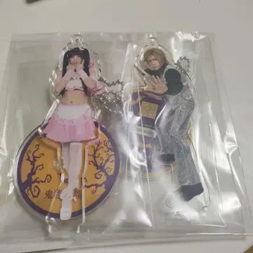 라지미타 아크릴 스탠드 2체 세트