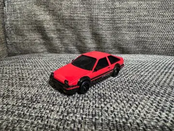 핫휠 팀 트랜스포트 스프린터 트레노 AE86