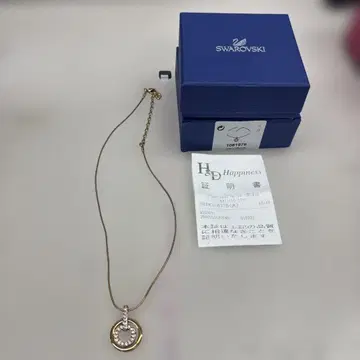 B5589 Swarovski 크리스탈 목걸이