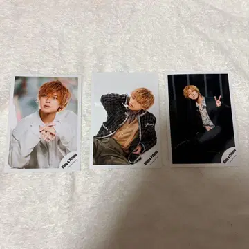 King & Prince 나가세 렌 공식 사진 묶음 판매 2022~