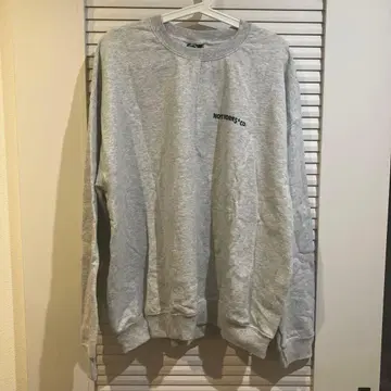 NOTE WORKS & CO. ALWAYTH 맨투맨 XL