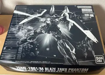 MG 1/100 BLAZE ZAKU PHANTOM 새상품