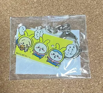 치이카와 x 나의 히어로 아카데미아 (올마이트) 아크릴 키링