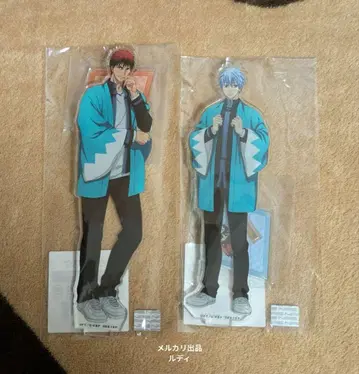 쿠로코의 농구 영화촌 ver. 아크릴 스탠드 세트