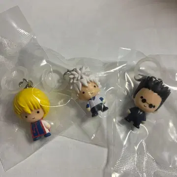 HUNTER x HUNTER 메지루시 액세서리