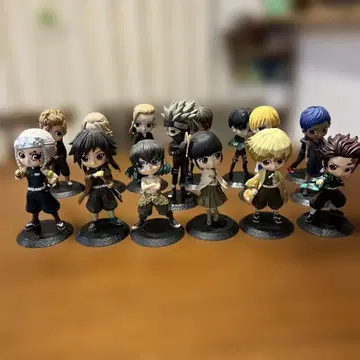 Qposket 15개 귀멸 흑자 NARUTO 진격 주술 동리베