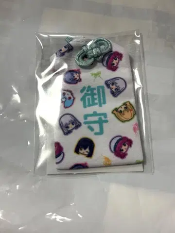 Summer pockets전 사마포케전 부적 캐릭터