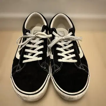 Vans 스니커즈 블랙