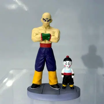 드래곤볼 피규어 천진반 교자 피규어 [새상품급]