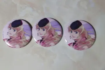 맥페스 캔뱃지 셰릴 3개 세트