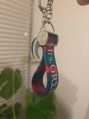 미세스 그린애플 에덴의 동산 러버 밴드