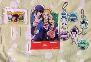 KING OF PRISM 킹프리 오 아크릴 스탠드