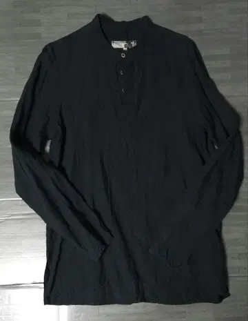 Hannibal 풀오버 린넨 셔츠 46