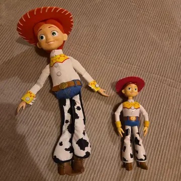 토이 스토리 제씨 인형