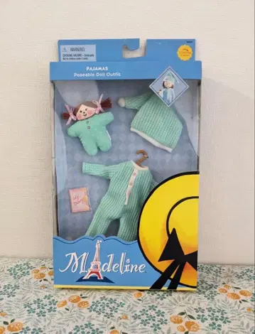 마들렌짱 PAJAMAS Learning Curve사