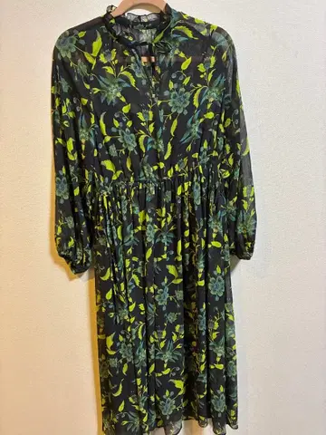 그레이스 콘티넨탈 시노즈리 원피스