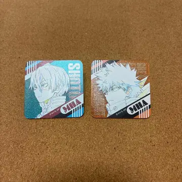 히로아카 토도로키 쇼토 바쿠고 카츠키