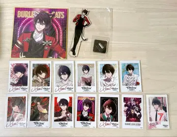 CARNELIAN BLOOD 카네브라 EROSION 적단 토키신