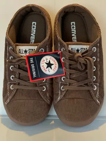 컨버스 올스타 RS 코듀로이 사이즈 L 미사용 새상품