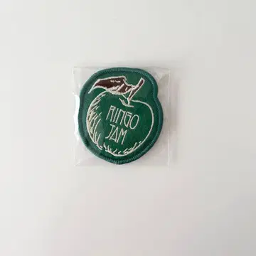 스피도 JAM'S 복권 와펜 그린