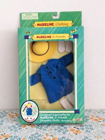 마들렌 짱 코트 세트 에덴사