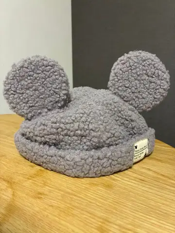 도쿄 디즈니 리조트 미키 귀도리 모자