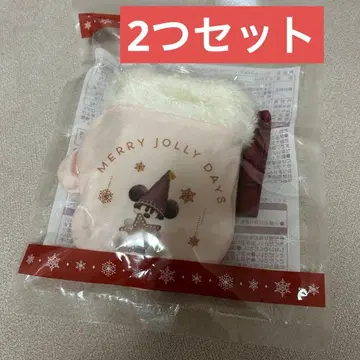 [ 미개봉 새상품 ] 2개 세트 디즈니 크리스마스 2025 린린 비스켓