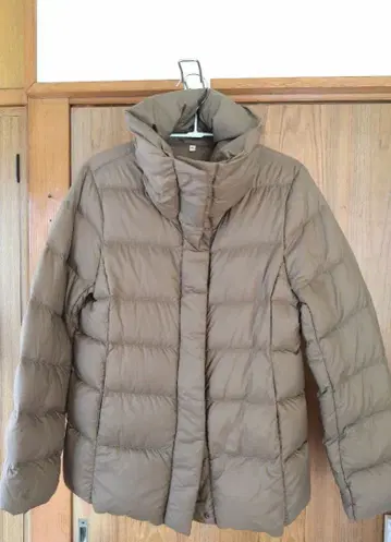 무인양품 여성용 경량 다운 자켓