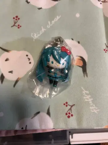 하츠네 미쿠 키링 키티