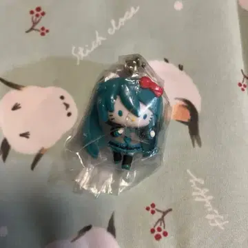 하츠네 미쿠 키링 키티