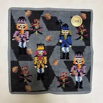 FEILER 호두까기 인형 손수건