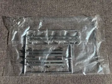 아오시마 트럭 프라모델 4t 도금 사이드 범퍼 데코토라 데코토라 부품