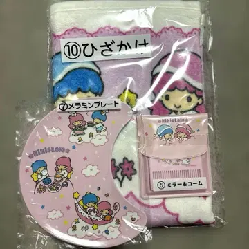 키키라라 복권 3세트