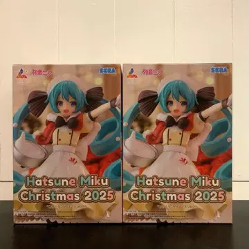 하츠네 미쿠 시리즈 Luminasta '하츠네 미쿠' 크리스마스 2025