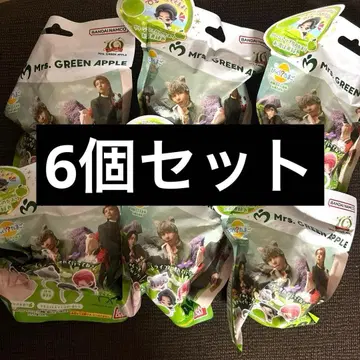 미세스 그린애플 빗쿠라타마고 미세스그린업