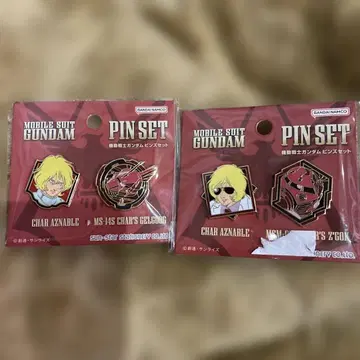 기동전사 건담 핀셋