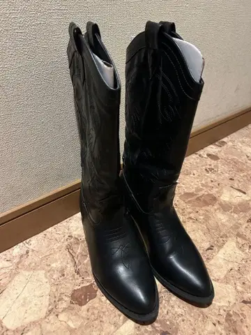 Kastane 카스타네 웨스턴 부츠